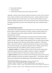 Makroaplinkos įtaka organizacijai 13 puslapis