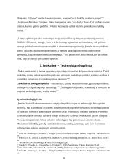 Makroaplinkos įtaka organizacijai 16 puslapis