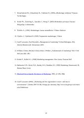 Makroaplinkos įtaka organizacijai 19 puslapis