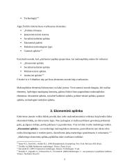 Makroaplinkos įtaka organizacijai 5 puslapis