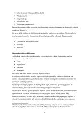 Makroaplinkos įtaka organizacijai 6 puslapis