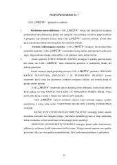 Marketingo komplekso elementai: UAB "Linesta" 15 puslapis