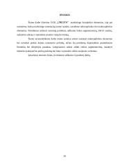 Marketingo komplekso elementai: UAB "Linesta" 20 puslapis