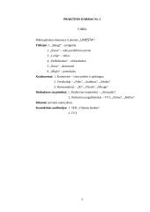 Marketingo komplekso elementai: UAB "Linesta" 5 puslapis