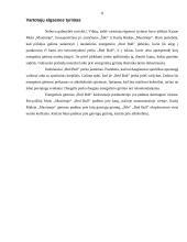 Marketingo priemonių planas: energetinis gėrimas "Red bull" 8 puslapis