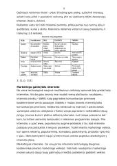 Marketingo tarnybos veiklos vaidmuo 8 puslapis