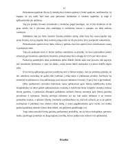 Marketingo tyrimai lininių gaminių parduotuvėje 12 puslapis