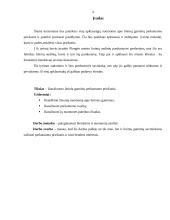 Marketingo tyrimai lininių gaminių parduotuvėje 3 puslapis