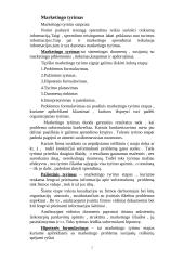 Marketingo tyrimai, jo etapai 2 puslapis