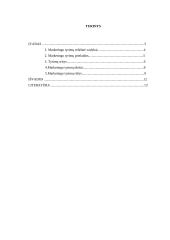 Marketingo tyrimų reikšmė įmonėje 2 puslapis