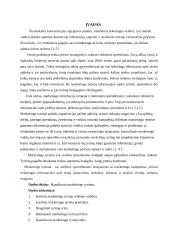 Marketingo tyrimų reikšmė įmonėje 3 puslapis