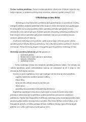 Marketingo tyrimų reikšmė įmonėje 8 puslapis