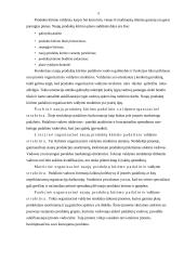 Marketingo valdymo koncepcijos bei procesas 4 puslapis