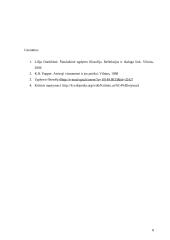 Mąstymo ugdymo sampratos 8 puslapis