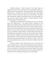 Mažeikių rajono antropogeninė būklė 3 puslapis