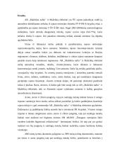 Mažeikių rajono antropogeninė būklė 8 puslapis