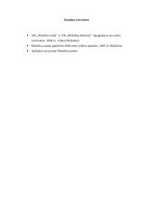 Mažeikių rajono antropogeninė būklė 10 puslapis