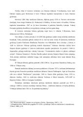 Medicina Lietuvoje XVI amžiuje 7 puslapis