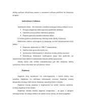Medicininių atliekų saugojimas Lietuvoje 2 puslapis