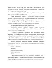 Medicininių atliekų saugojimas Lietuvoje 4 puslapis