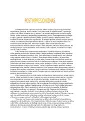 Meno raida 8 puslapis