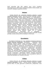 Metalų aprašymai 5 puslapis