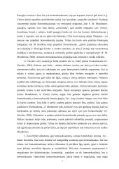 Metodologinis tyrimas: homoseksualizmas 5 puslapis