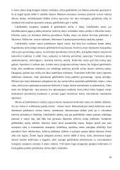 Miestų ir rajonų planavimas 18 puslapis