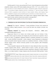 Migracija Lietuvoje ir Europos Sąjungoje (ES) 11 puslapis