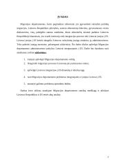 Migracijos departamento veikla 2 puslapis