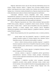 Migracijos departamento veikla 15 puslapis