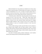 Miyamoto Musashi minčių pritaikymas šiuolaikinėje vadyboje 2 puslapis