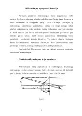 Mikroskopija 2 puslapis