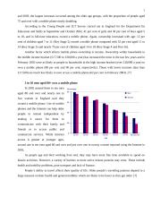 Mobile phones and analysis of mobile networks 8 puslapis