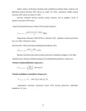 Mokėjimo kortelių pardavimų apimties kitimas: AB "Hansabankas" 15 puslapis