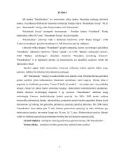 Mokėjimo kortelių pardavimų apimties kitimas: AB "Hansabankas" 3 puslapis