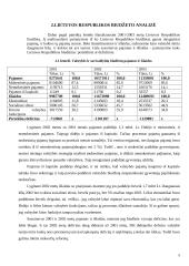 Mokesčiai - svarbiausias valstybės biudžeto pajamų šaltinis 5 puslapis