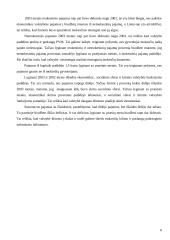 Mokesčiai - svarbiausias valstybės biudžeto pajamų šaltinis 6 puslapis