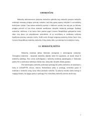 Mokesčiai - svarbiausias valstybės biudžeto pajamų šaltinis 7 puslapis