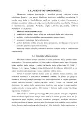 Mokslinių vadybos teorijų taikymas organizacijoje 6 puslapis