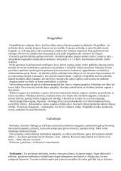 Moliuskų aprašymas 4 puslapis