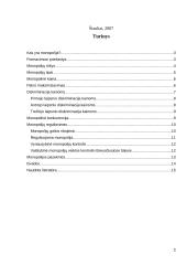 Monopolijų konkurencija 2 puslapis