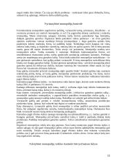 Monopolijų konkurencija 12 puslapis