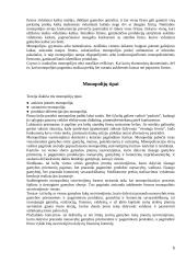 Monopolijų konkurencija 5 puslapis