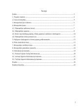 Monopolijų tikslai 2 puslapis