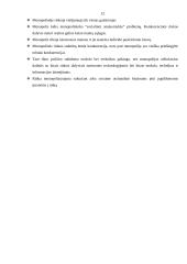 Monopolija bei jos socialiniai ir ekonominiai padariniai 11 puslapis