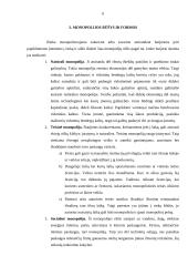 Monopolija bei jos socialiniai ir ekonominiai padariniai 5 puslapis