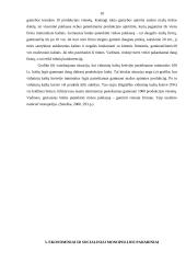 Monopolija bei jos socialiniai ir ekonominiai padariniai 9 puslapis