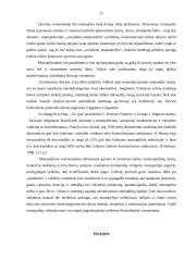 Monopolija bei jos socialiniai ir ekonominiai padariniai 10 puslapis