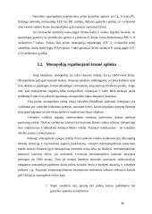 Monopolinė rinka 11 puslapis
